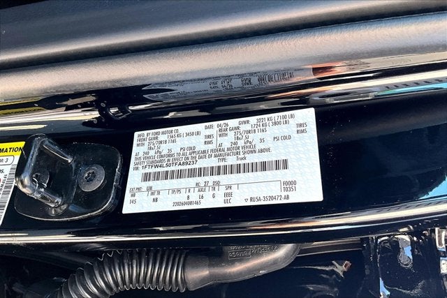 2026 Ford F-150 Tremor