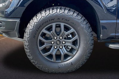 2026 Ford F-150 Tremor
