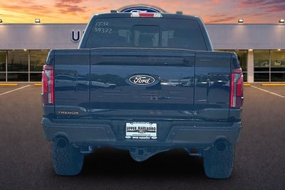 2026 Ford F-150 Tremor
