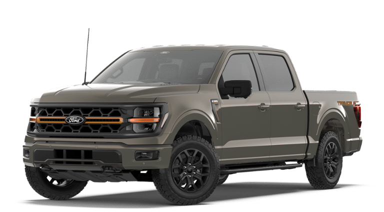 2026 Ford F-150 Tremor