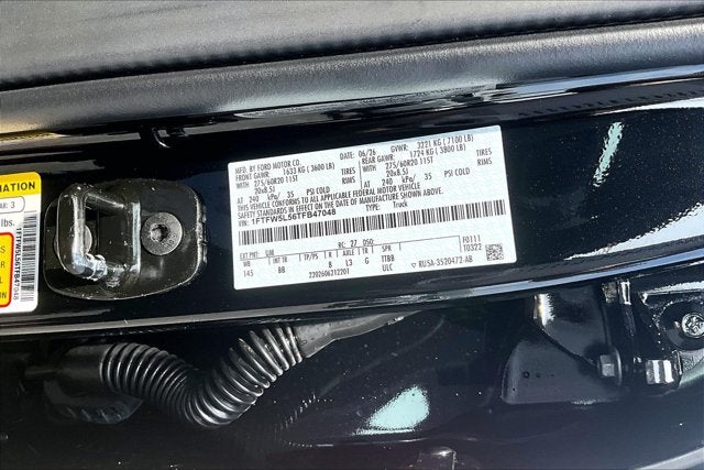 2026 Ford F-150 LARIAT
