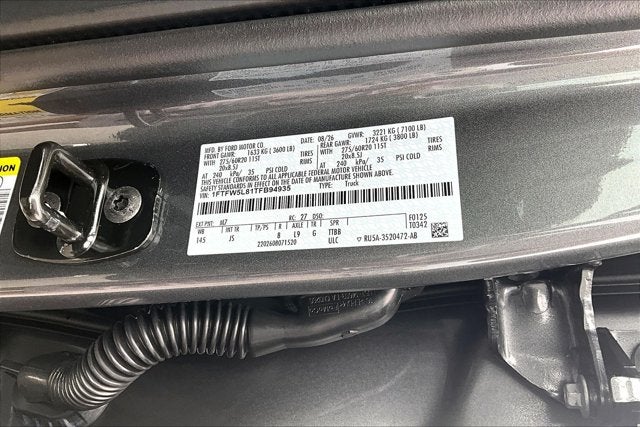 2026 Ford F-150 LARIAT