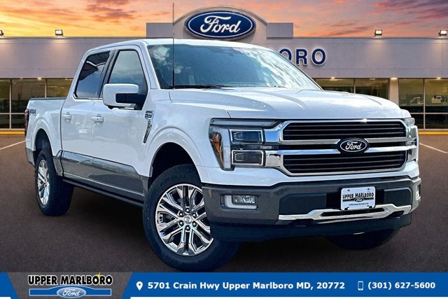 2026 Ford F-150 King Ranch