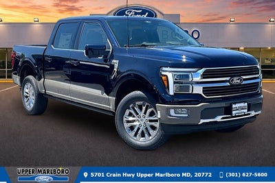 2026 Ford F-150 King Ranch