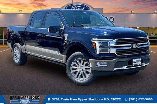 2026 Ford F-150 King Ranch