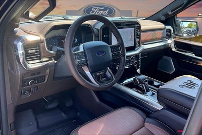 2026 Ford F-150 King Ranch