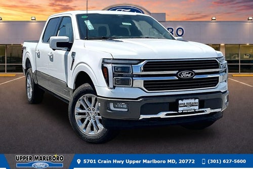 2026 Ford F-150 King Ranch