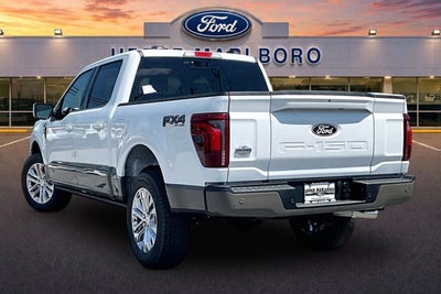 2026 Ford F-150 King Ranch