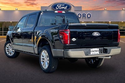 2026 Ford F-150 King Ranch