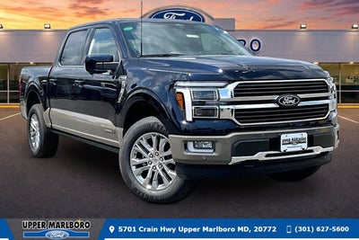2026 Ford F-150 King Ranch