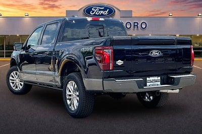 2026 Ford F-150 King Ranch