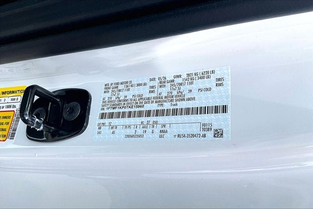 2026 Ford F-150 XL