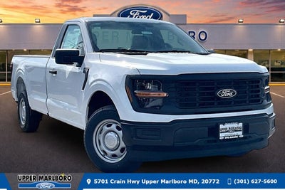 2026 Ford F-150 XL