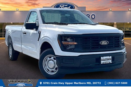 2026 Ford F-150 XL
