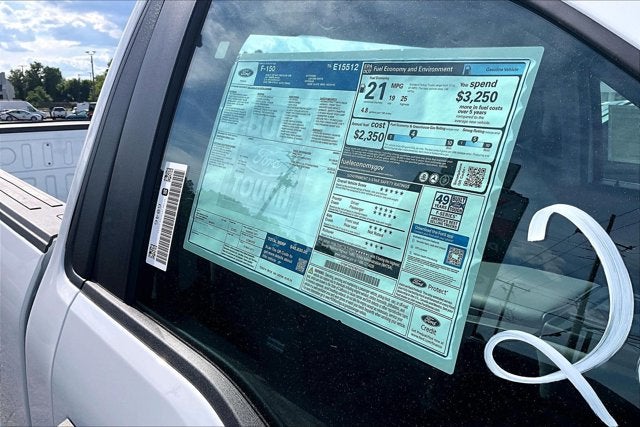 2026 Ford F-150 XL