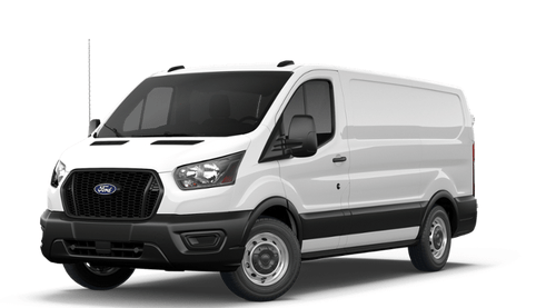 2027 Ford Transit Cargo Van 250