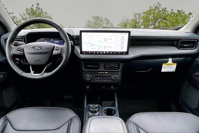 2025 Ford Maverick Lobo High