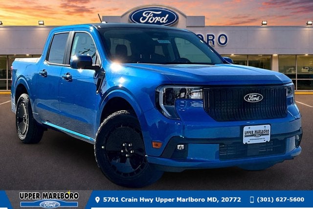 2026 Ford Maverick Lobo Standard