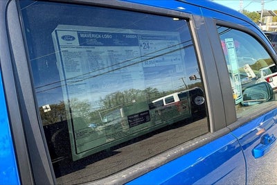 2026 Ford Maverick Lobo Standard