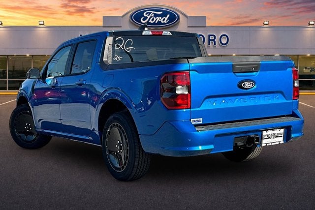 2026 Ford Maverick Lobo Standard