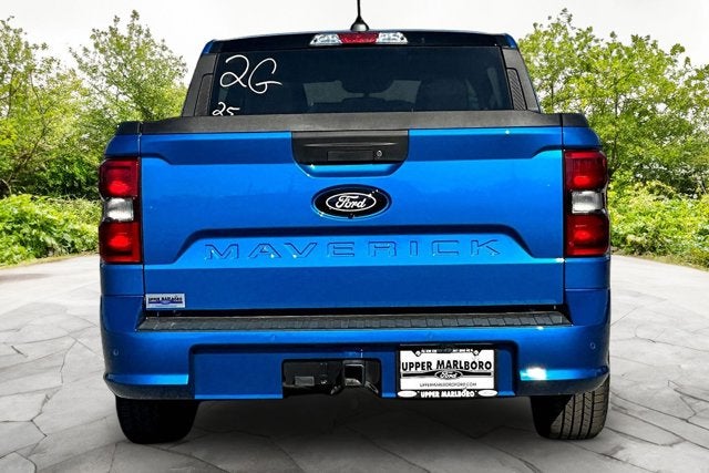 2026 Ford Maverick Lobo Standard