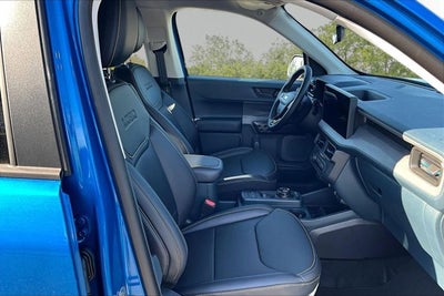 2026 Ford Maverick Lobo Standard