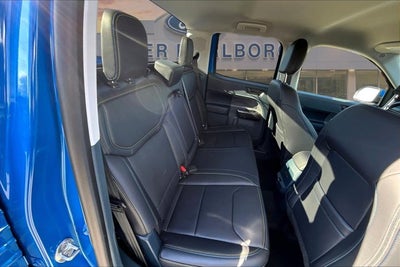 2026 Ford Maverick Lobo Standard