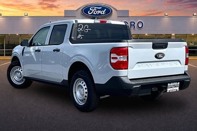 2026 Ford Maverick XL