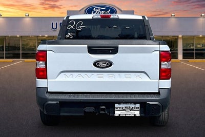 2026 Ford Maverick XL