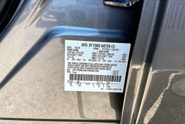 2026 Ford Maverick XLT