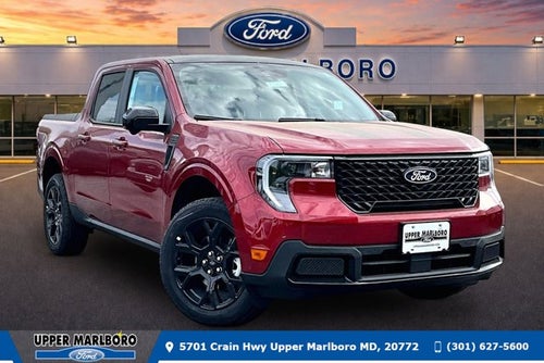 2026 Ford Maverick LARIAT