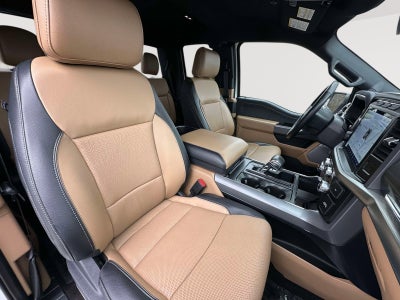 2022 Ford F-150 Base