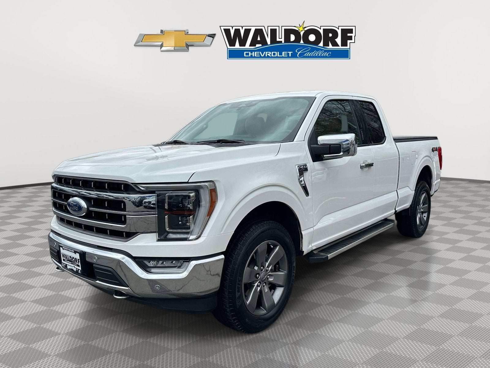 2022 Ford F-150 Base