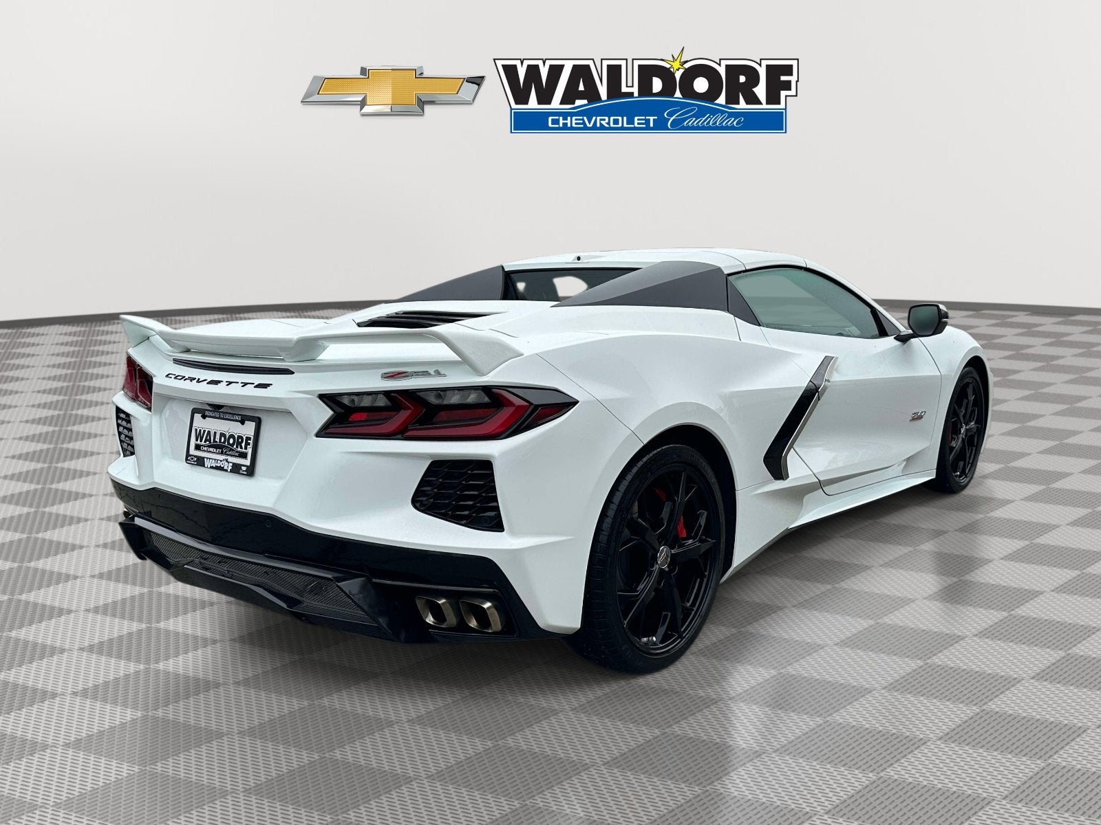 2023 Chevrolet Corvette 3LT