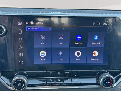 2024 Chevrolet Colorado 4WD Trail Boss