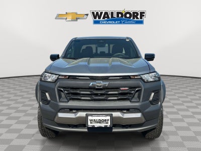 2024 Chevrolet Colorado 4WD Trail Boss
