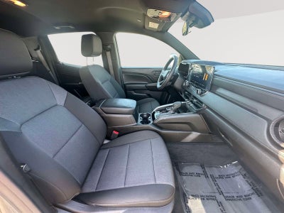 2024 Chevrolet Colorado 4WD Trail Boss