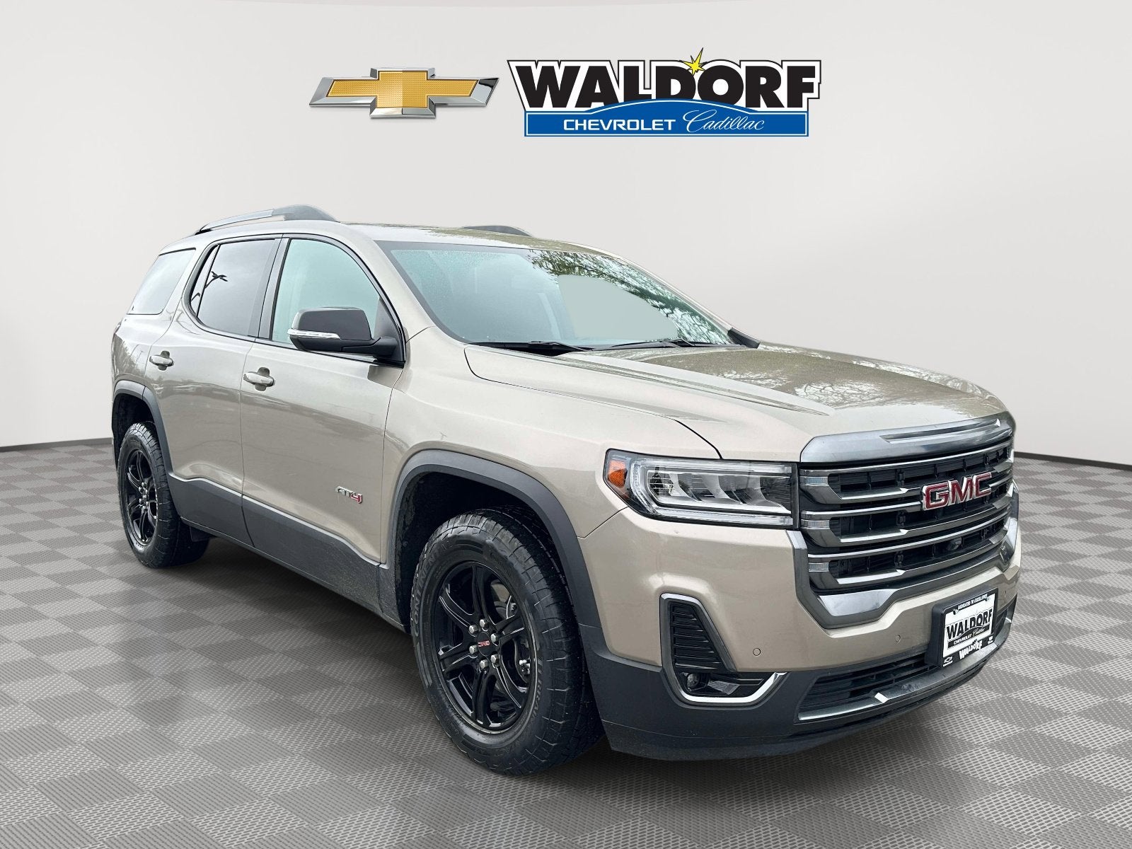 2022 GMC Acadia AT4