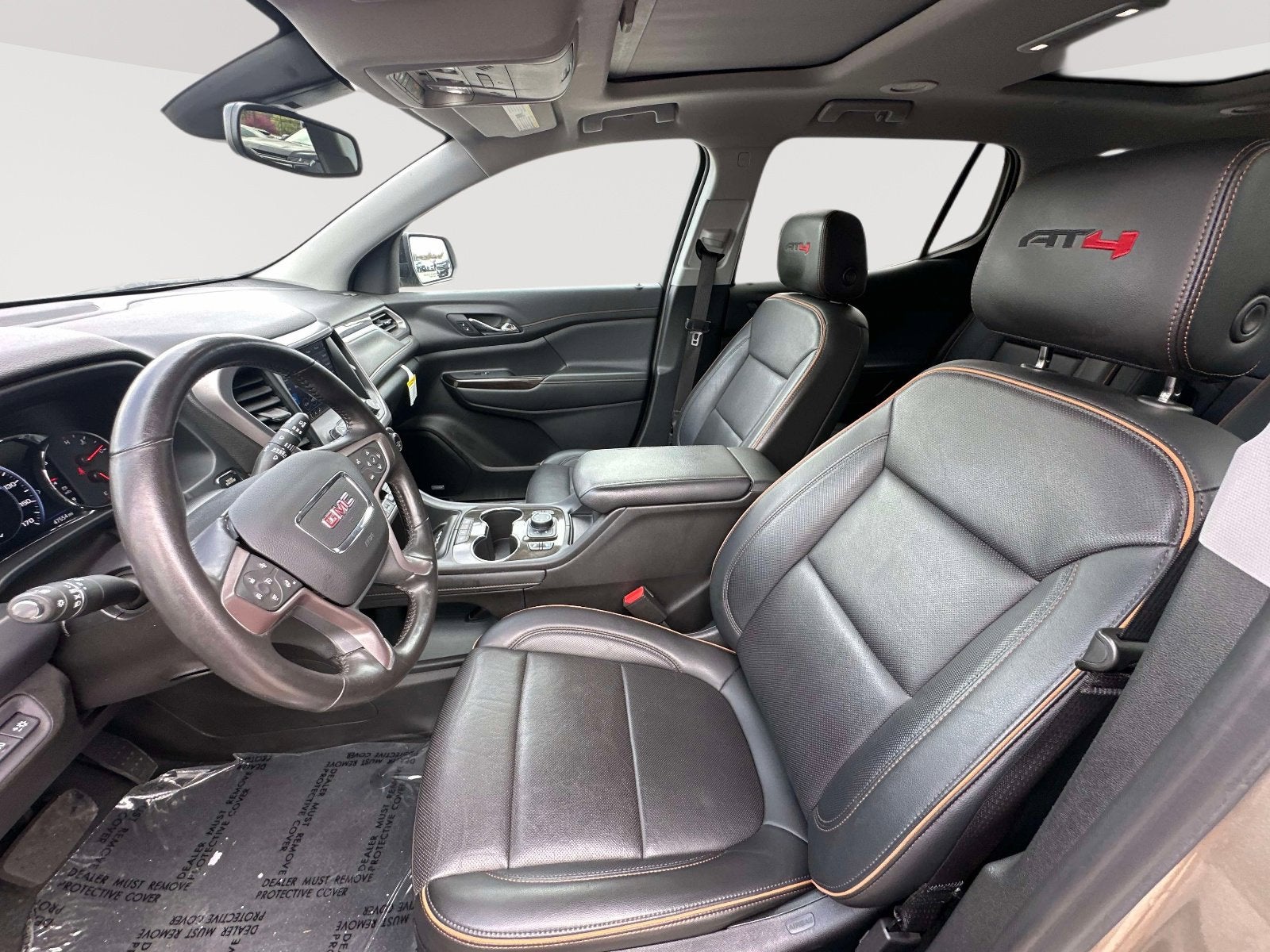 2022 GMC Acadia AT4
