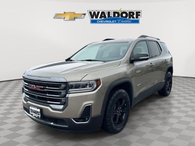 2022 GMC Acadia AT4