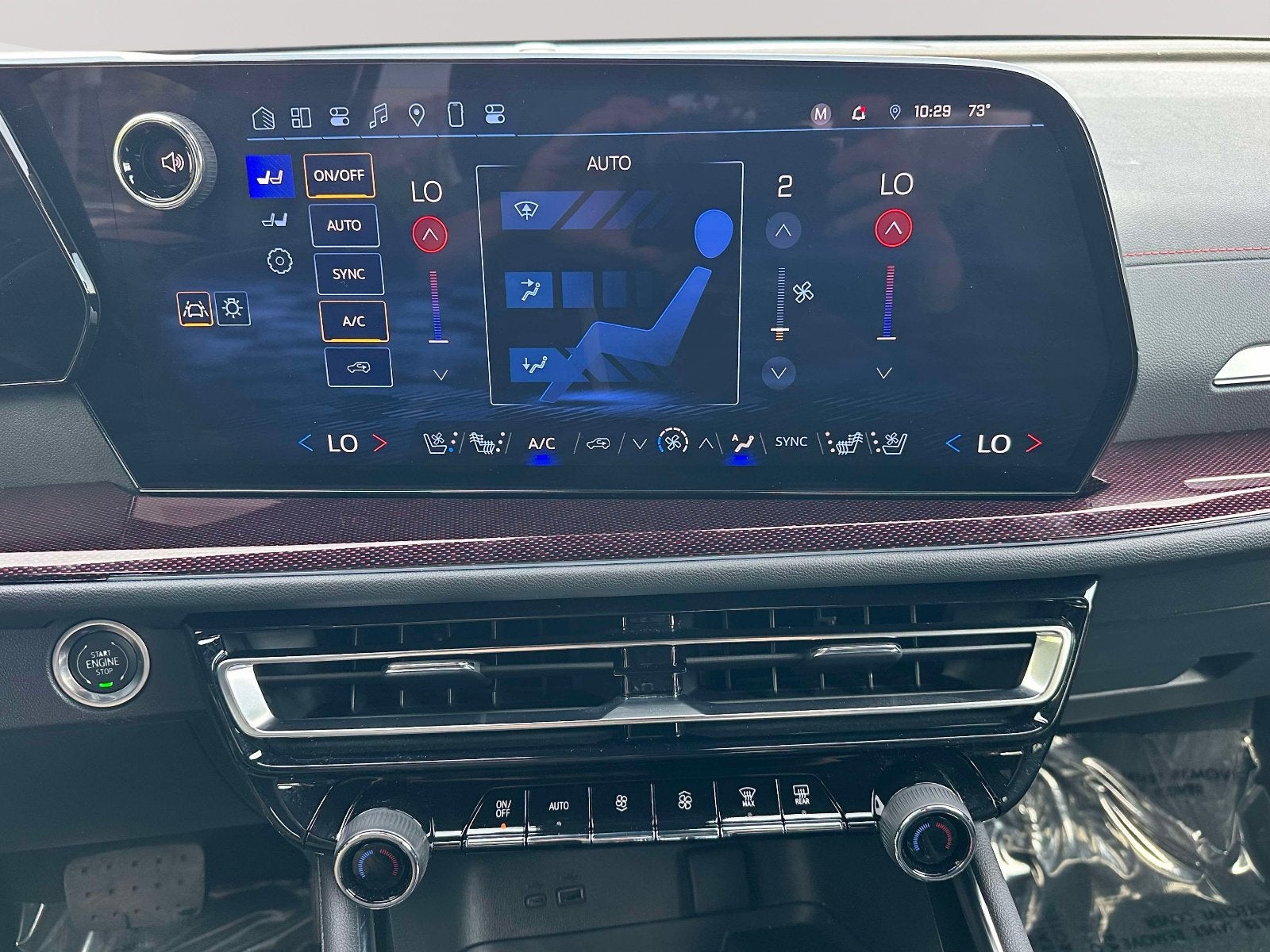 2024 Chevrolet Traverse AWD RS