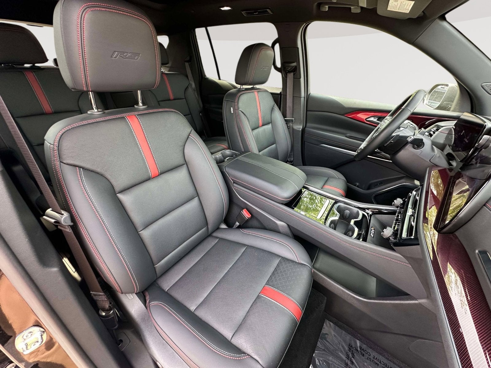 2024 Chevrolet Traverse AWD RS