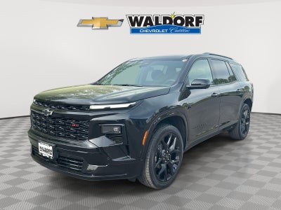 2024 Chevrolet Traverse AWD RS