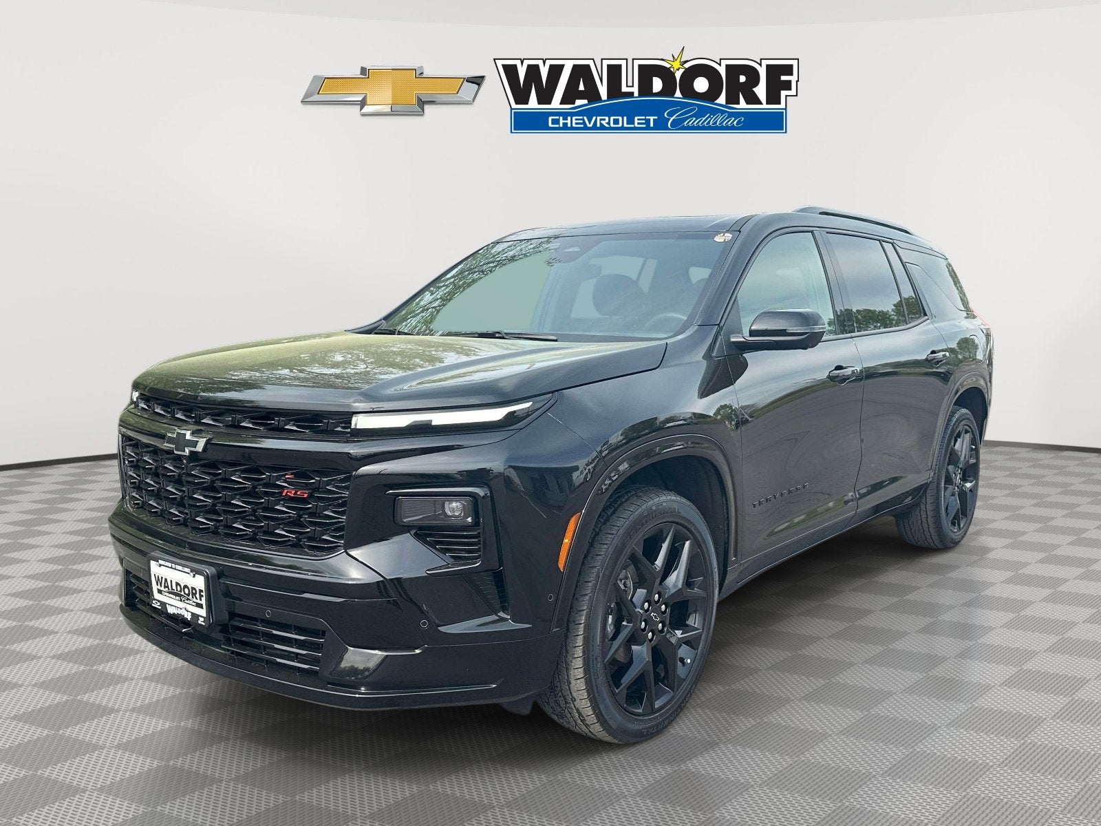 2024 Chevrolet Traverse AWD RS