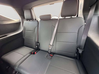 2024 Chevrolet Traverse AWD RS