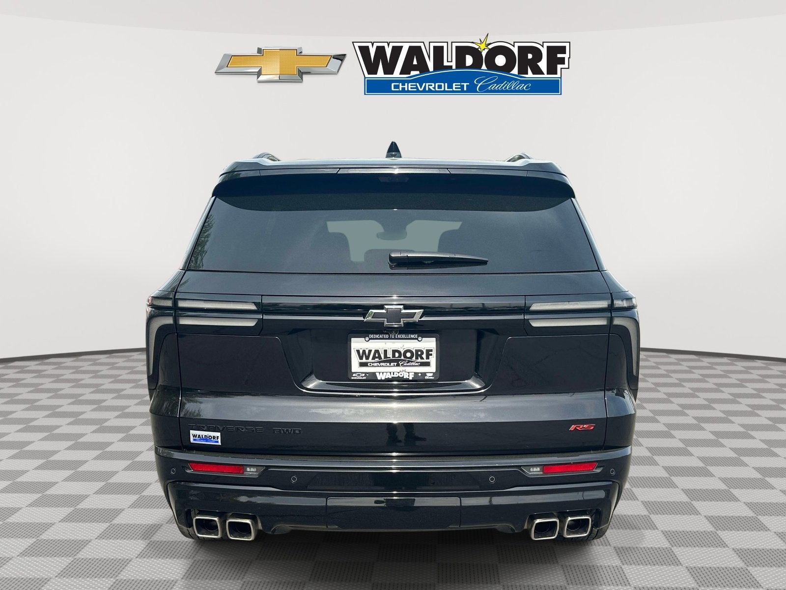 2024 Chevrolet Traverse AWD RS