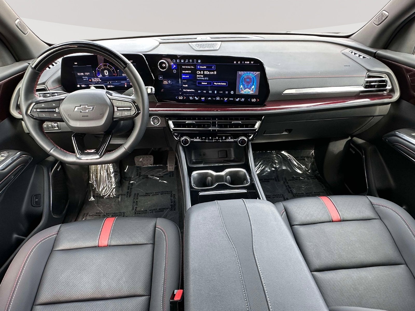 2024 Chevrolet Traverse AWD RS