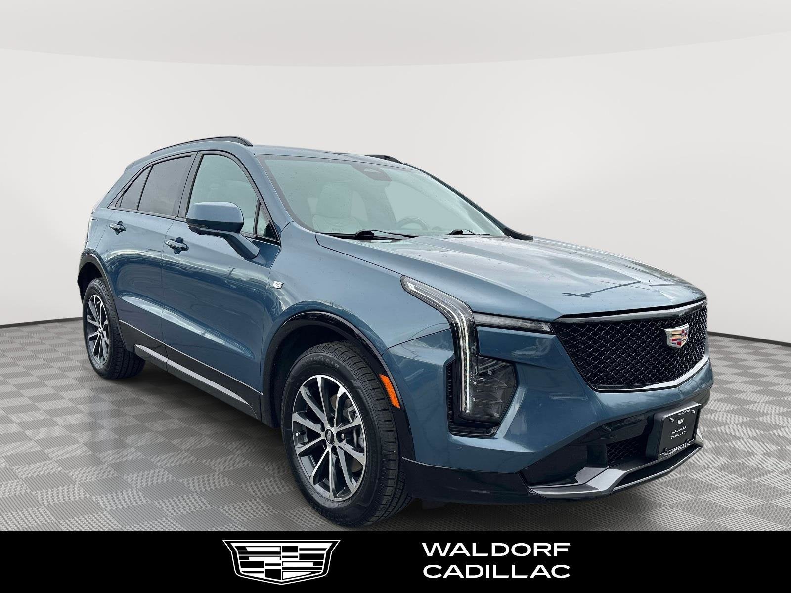 2025 Cadillac XT4 AWD Sport