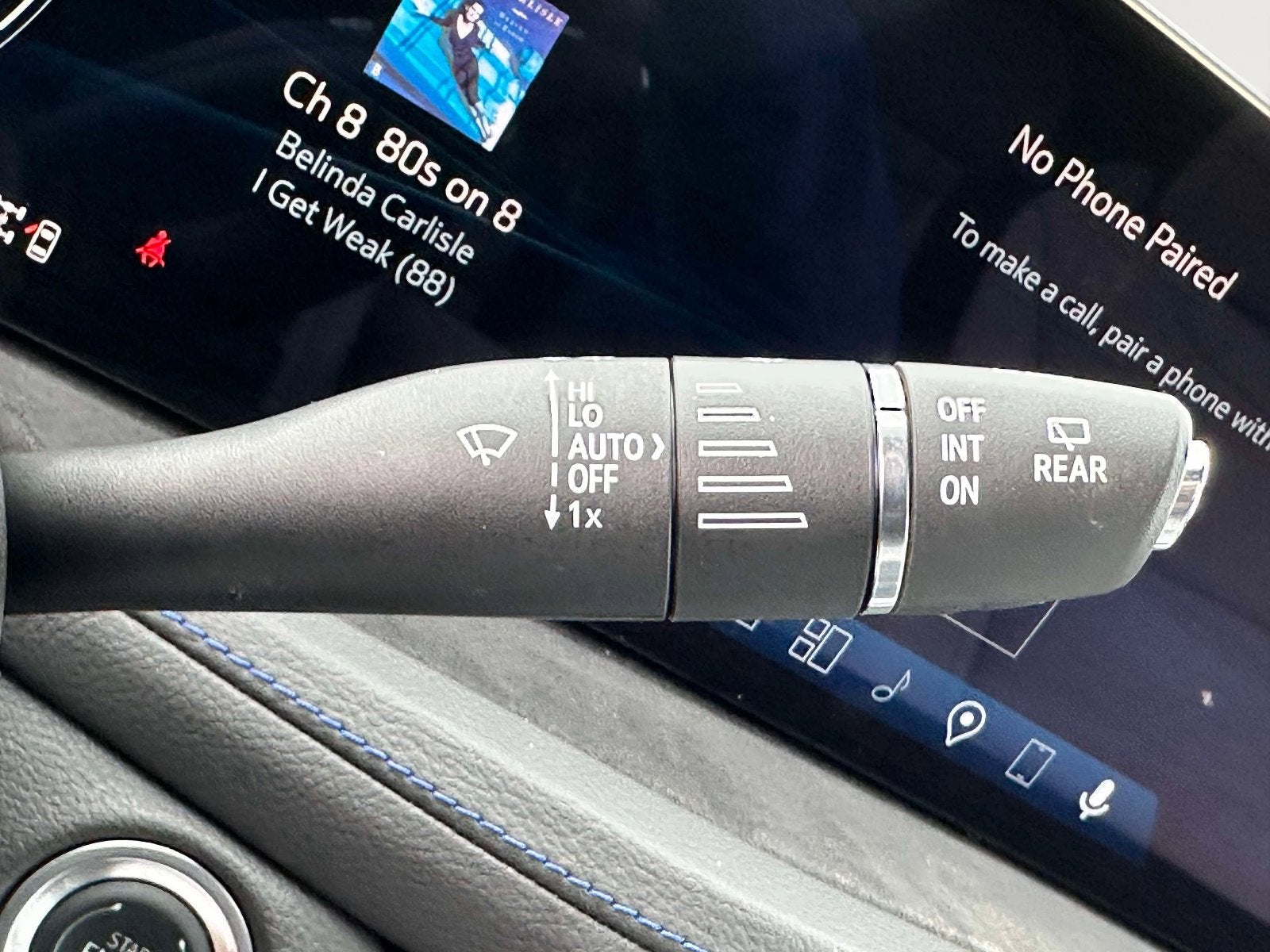 2025 Cadillac XT4 AWD Sport