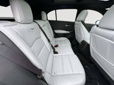 2025 Cadillac XT4 AWD Sport